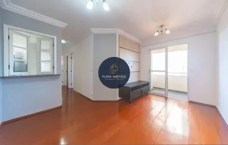 Apartamento com 2 Quartos para alugar, 62m² no Silveira, Santo André