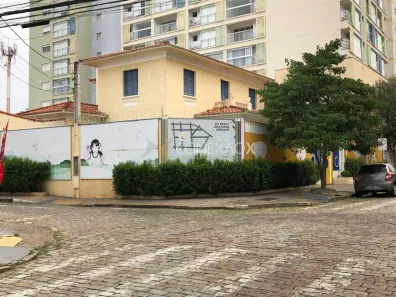 Prédio Comercial com 13 Quartos para venda ou aluguel, 644m² no Centro, Campinas