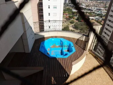 Apartamento com 4 Quartos à venda, 368m² no Jardim Irajá, Ribeirão Preto