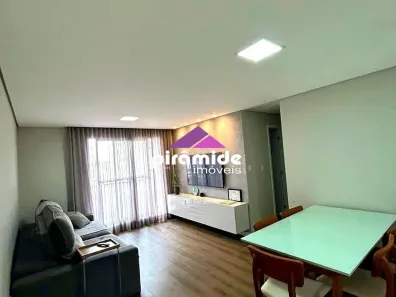Apartamento com 3 Quartos à venda, 78m² no Parque Industrial, São José dos Campos