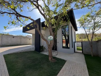 Casa de Condomínio com 3 Quartos à venda, 193m² no Mariposas, Lagoa Santa
