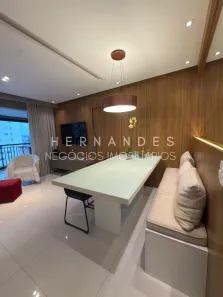Apartamento com 3 Quartos à venda, 110m² no Alphaville Empresarial, Barueri