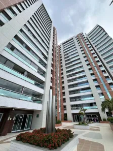 Apartamento com 3 Quartos à venda, 142m² no Engenheiro Luciano Cavalcante, Fortaleza