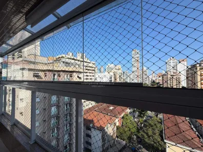Apartamento com 2 Quartos à venda, 80m² no Gonzaga, Santos