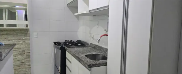 Apartamento com 2 Quartos à venda, 52m² no Chácara Cruzeiro do Sul, São Paulo