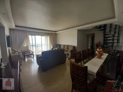 Apartamento com 4 Quartos à venda, 290m² no Belenzinho, São Paulo