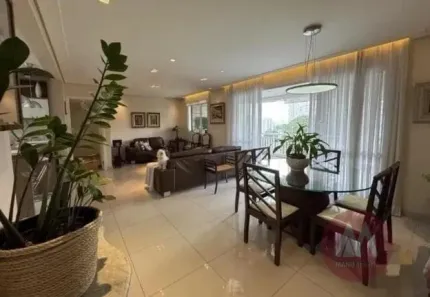 Apartamento com 3 Quartos à venda, 128m² no Vila Andrade, São Paulo