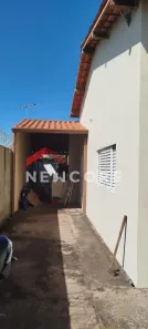 Casa com 2 Quartos à venda, 70m² no Jardim Canaã, Uberlândia