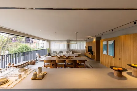 Apartamento com 3 Quartos à venda, 195m² no Pinheiros, São Paulo