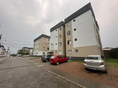 Apartamento com 2 Quartos à venda, 40m² no Bom Viver, Biguaçu
