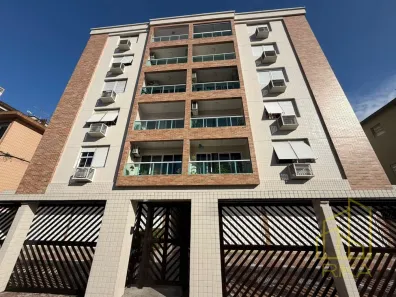 Apartamento com 2 Quartos para alugar, 80m² no Gonzaga, Santos