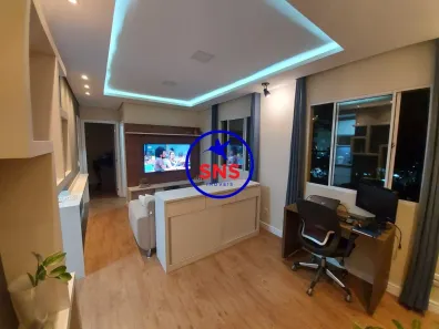 Apartamento com 2 Quartos à venda, 51m² no Parque Fazendinha, Campinas