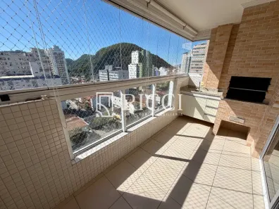 Apartamento com 2 Quartos à venda, 72m² no Centro, São Vicente