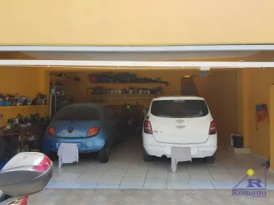 Sobrado com 4 Quartos à venda, 172m² no Jardim Brasília (Zona Leste), São Paulo