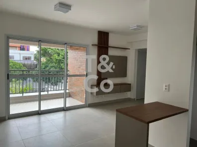 Apartamento com 2 Quartos à venda, 59m² no Jardim São Carlos, Campinas