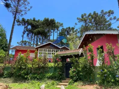 Casa com 3 Quartos à venda, 240m² no , Campos do Jordão