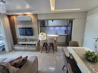 Apartamento com 2 Quartos à venda, 61m² no Areias, São José