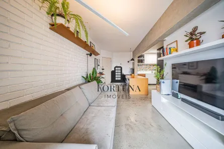 Apartamento com 2 Quartos à venda, 61m² no Vila Guarani (Z Sul), São Paulo