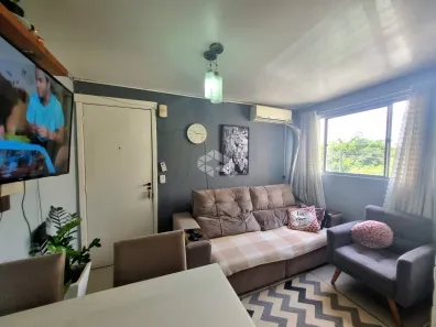 Apartamento com 2 Quartos à venda, 39m² no Olaria, Canoas