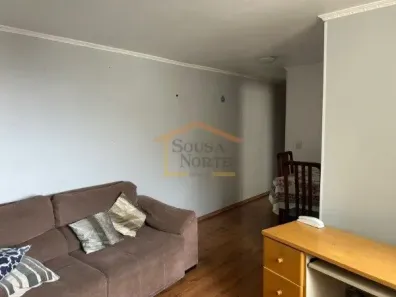 Apartamento com 2 Quartos à venda, 50m² no Vila Nova Cachoeirinha, São Paulo