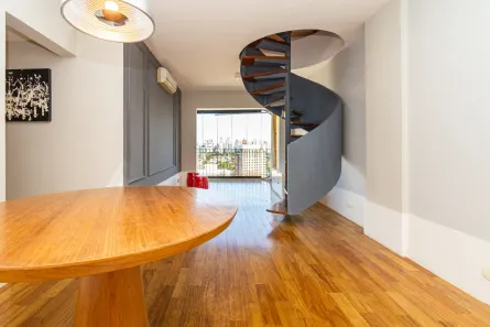 Cobertura com 2 Quartos à venda, 183m² no Indianópolis, São Paulo