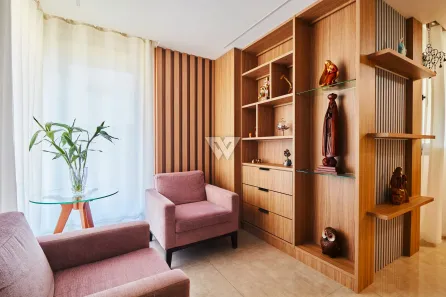 Casa de Condomínio com 3 Quartos à venda, 278m² no Ahú, Curitiba