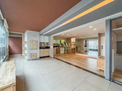 Apartamento com 3 Quartos à venda, 131m² no Cidade Monções, São Paulo