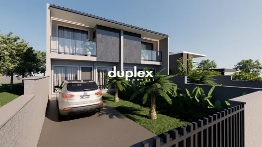 Casa com 2 Quartos à venda, 81m² no Barreiros, São José