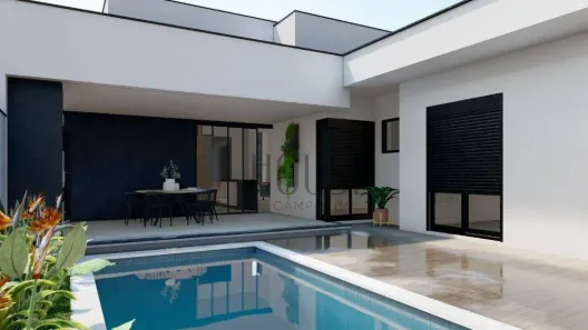 Casa de Condomínio com 3 Quartos à venda, 189m² no Jardim Vila São Domingos, Sorocaba