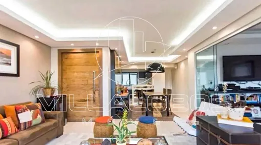 Apartamento com 3 Quartos à venda, 138m² no Cerqueira César, São Paulo