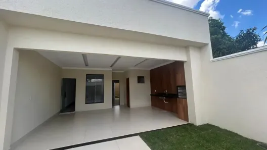 Casa com 3 Quartos à venda, 124m² no Setor Serra Dourada - 3ª Etapa, Aparecida de Goiânia