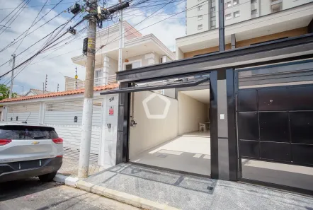 Casa com 3 Quartos à venda, 140m² no Vila Romero, São Paulo