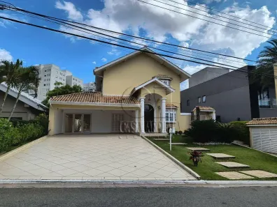 Casa de Condomínio com 4 Quartos à venda, 300m² no Alphaville Conde II, Barueri