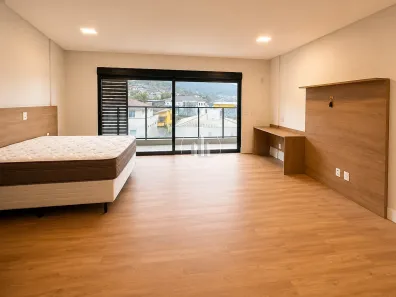 Apartamento com 1 Quarto à venda, 48m² no Monte Verde, Florianópolis