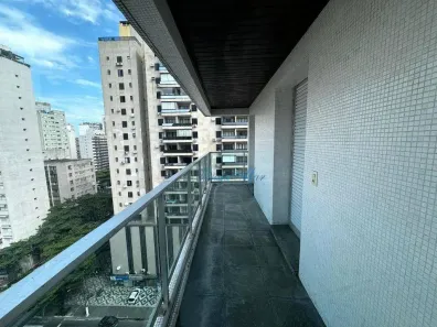 Apartamento com 3 Quartos à venda, 110m² no Pitangueiras, Guarujá