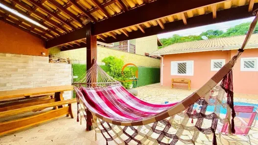 Casa com 3 Quartos à venda, 185m² no Jardim Paulista, Atibaia