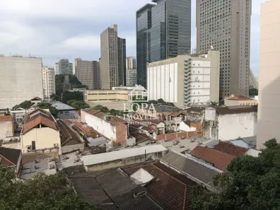 Apartamento com 1 Quarto à venda, 32m² no Centro, Rio de Janeiro