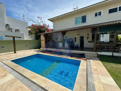 Casa com 5 Quartos à venda, 438m² no José de Alencar, Fortaleza