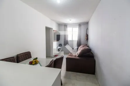 Apartamento com 2 Quartos à venda, 45m² no Jardim São Luiz, Jandira