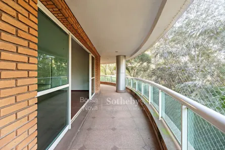 Apartamento com 4 Quartos à venda, 367m² no Jardim Fonte do Morumbi, São Paulo