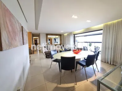 Apartamento com 4 Quartos à venda, 166m² no Vila da Serra, Nova Lima