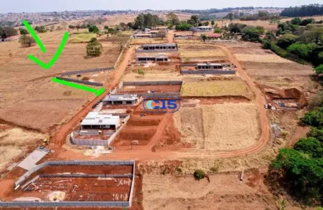 Lote/Terreno à venda, 1000m² no Centro, Patrocínio Paulista