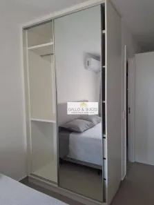 Apartamento com 1 Quarto para alugar, 28m² no Vila Mariana, São Paulo