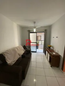 Apartamento com 1 Quarto para alugar, 50m² no Ocian, Praia Grande