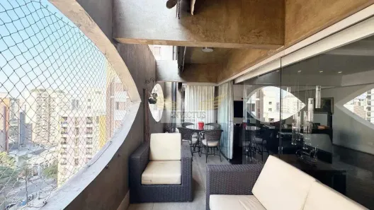 Apartamento com 3 Quartos à venda, 238m² no Campestre, Santo André
