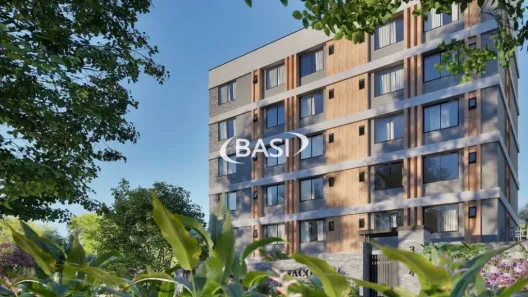 Apartamento com 1 Quarto à venda, 24m² no Água Verde, Curitiba