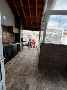 Cobertura com 2 Quartos para alugar, 100m² no Vila Linda, Santo André