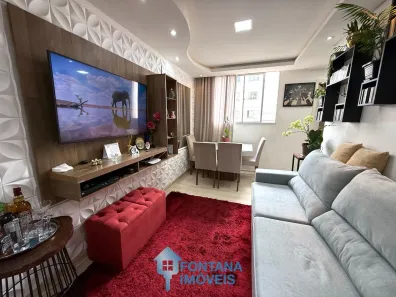 Apartamento com 2 Quartos à venda, 45m² no COHAB A, Gravataí