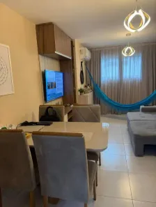 Apartamento com 2 Quartos à venda, 70m² no Bessa, João Pessoa