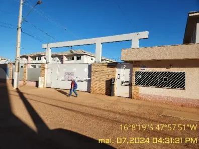Apartamento com 2 Quartos à venda, 50m² no Setor de Chácaras Anhangüera B, Valparaíso de Goiás